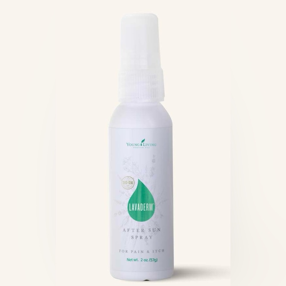 New Young Living Lavaderm